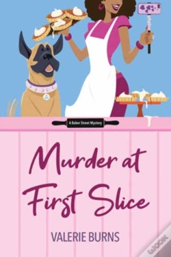 Capa do artigo Murder At First Slice