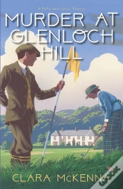 Capa do artigo Murder At Glenloch Hill