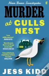 Capa do artigo Murder At Gulls Nest