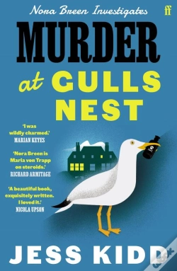 Capa do artigo Murder At Gulls Nest