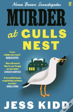Capa do artigo Murder At Gulls Nest