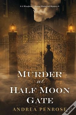 Capa do artigo Murder At Half Moon Gate