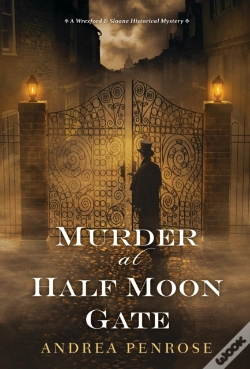 Capa do artigo Murder At Half Moon Gate