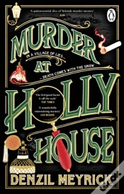 Capa do artigo Murder At Holly House