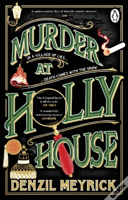 Capa do artigo Murder At Holly House