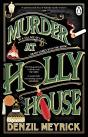 Murder At Holly House - Preview