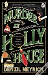 Murder At Holly House
