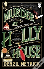 Capa do artigo Murder At Holly House
