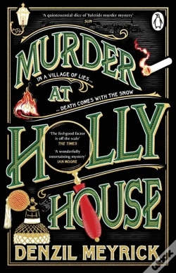 Capa do artigo Murder At Holly House