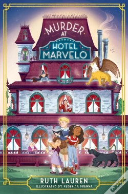 Capa do artigo Murder At Hotel Marvelo