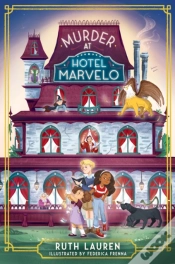 Capa do artigo Murder At Hotel Marvelo