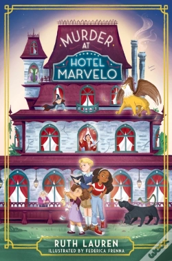 Capa do artigo Murder At Hotel Marvelo