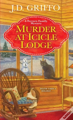 Capa do artigo Murder At Icicle Lodge