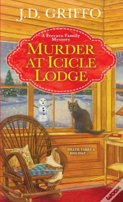 Capa do artigo Murder At Icicle Lodge