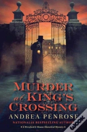 Capa do artigo Murder At Kingâ€™S Crossing