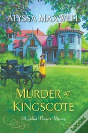 Capa do artigo Murder At Kingscote