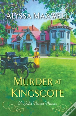 Capa do artigo Murder At Kingscote