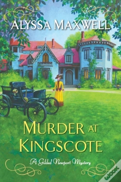 Capa do artigo Murder At Kingscote