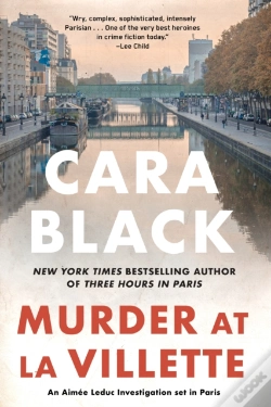Capa do artigo Murder At La Villette