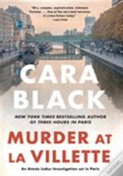 Capa do artigo Murder At La Villette