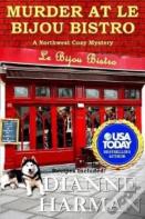 Murder At Le Bijou Bistro