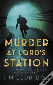 Capa do artigo Murder At Lordâ€™S Station