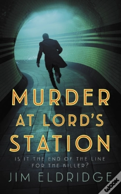 Capa do artigo Murder At Lordâ€™S Station