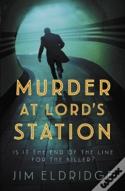 Capa do artigo Murder At Lordâ€™S Station