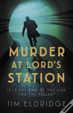 Capa do artigo Murder At Lord'S Station