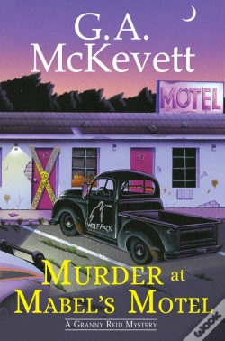 Capa do artigo Murder At Mabel'S Motel