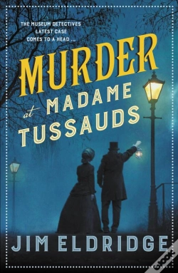 Capa do artigo Murder At Madame Tussauds