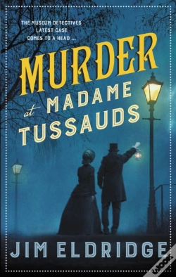 Capa do artigo Murder At Madame Tussauds