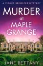 Murder At Maple Grange - Preview