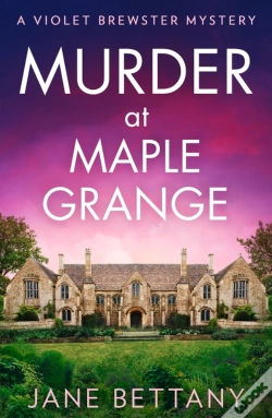 Capa do artigo Murder At Maple Grange
