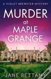Capa do artigo Murder At Maple Grange