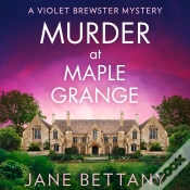 Capa do artigo Murder At Maple Grange