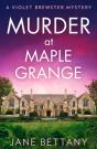 Murder At Maple Grange - Preview