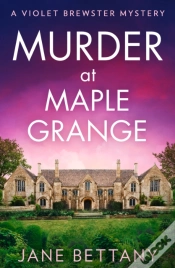 Capa do artigo Murder At Maple Grange