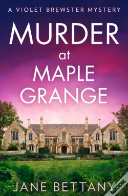 Capa do artigo Murder At Maple Grange