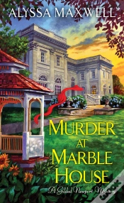 Capa do artigo Murder At Marble House