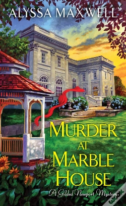 Capa do artigo Murder At Marble House