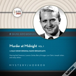 Capa do artigo Murder At Midnight, Vol. 1
