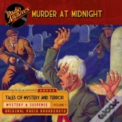Capa do artigo Murder At Midnight Volume 1