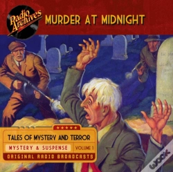 Capa do artigo Murder At Midnight Volume 1