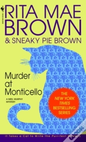 Capa do artigo Murder At Monticello