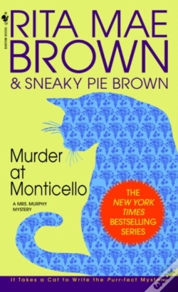 Capa do artigo Murder At Monticello