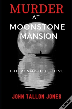 Capa do artigo Murder At Moonstone Mansion