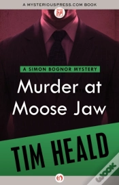 Capa do artigo Murder At Moose Jaw