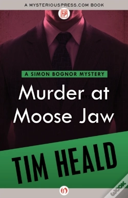 Capa do artigo Murder At Moose Jaw