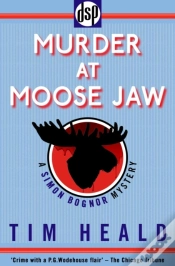 Capa do artigo Murder At Moose Jaw